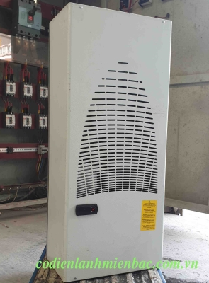 Sửa chữa máy làm mát tủ điện tại Quảng Ninh